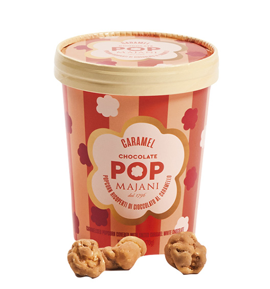 Popcorn Karamell & Meersalz